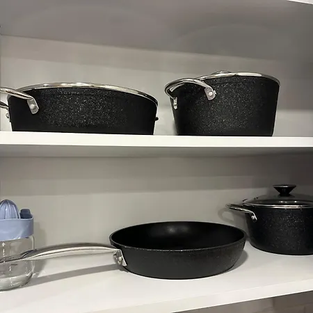 Bohemian Penthouse In Alsancak, Close To Merit Апартаменты