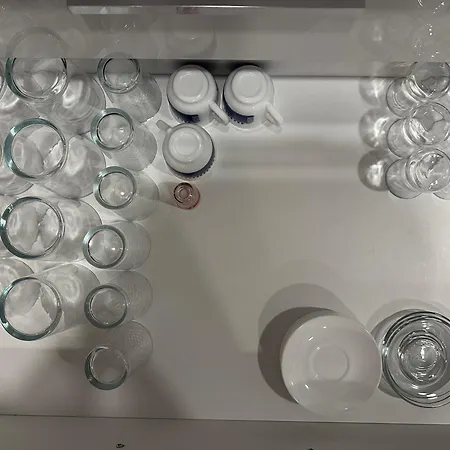 Bohemian Penthouse In Alsancak, Close To Merit Apartament *