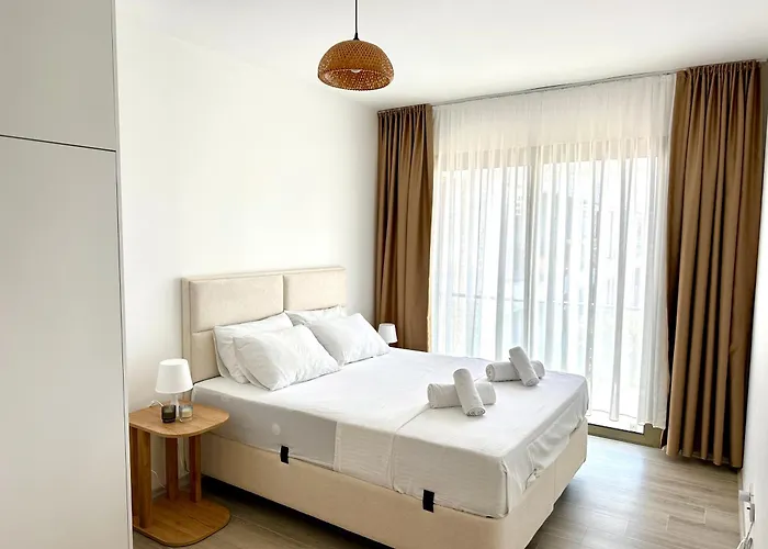 Bohemian Penthouse In Alsancak, Close To Merit * Kyrenia (Northern Cyprus)