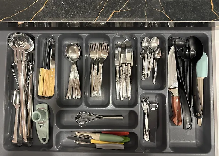 Bohemian Penthouse In Alsancak, Close To Merit * Kyrenia (Northern Cyprus)