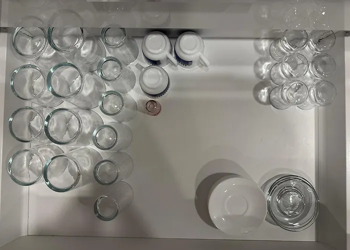 Bohemian Penthouse In Alsancak, Close To Merit شقة *