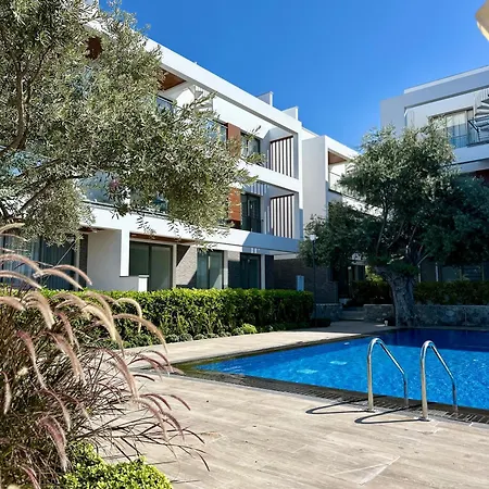 Appartement Bohemian Penthouse In Alsancak, Close To Merit Kyrenia (Northern Cyprus)