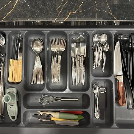 Bohemian Penthouse In Alsancak, Close To Merit * Kyrenia (Northern Cyprus)